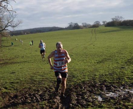 Inter-Club XC -