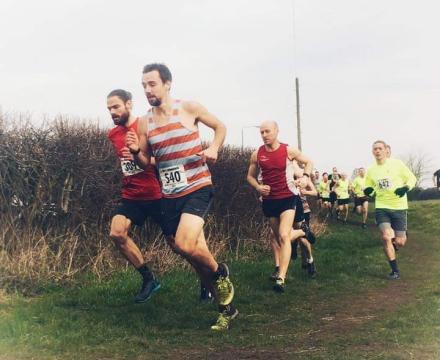 Clowne XC 2019