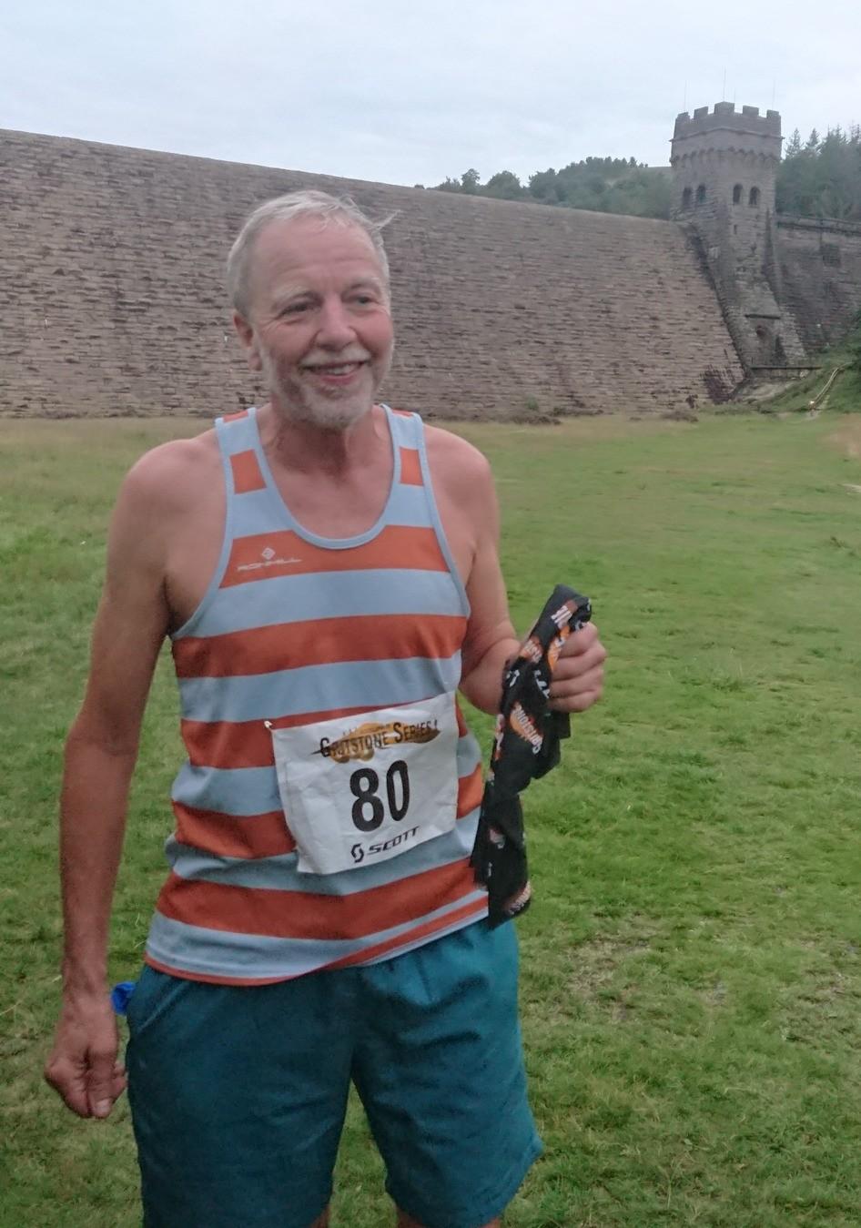 Salt Cellar Fell Race