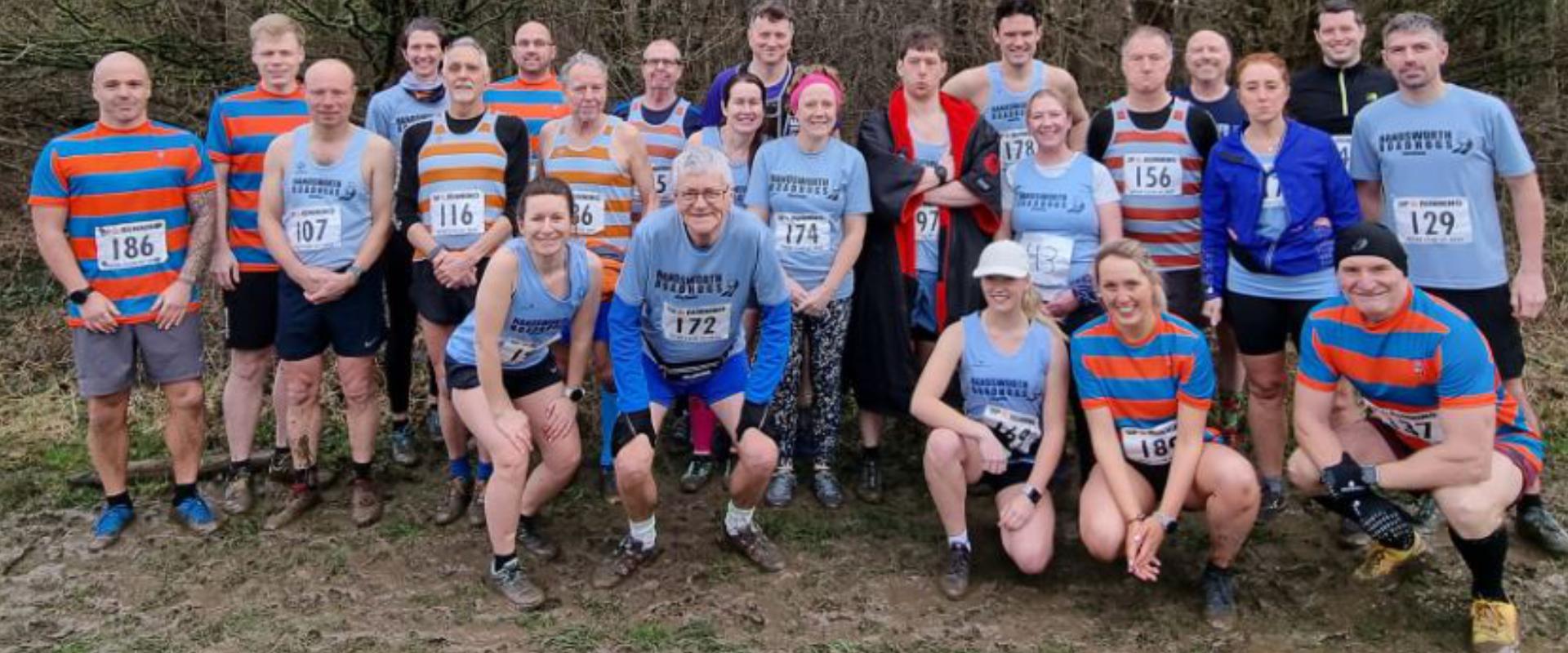 Inter-Club Cross Country Series