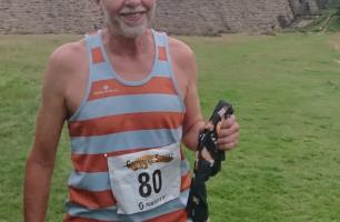 Salt Cellar Fell Race