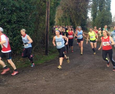 Inter-Club XC -