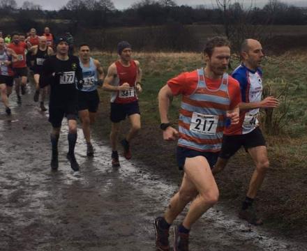 Handsworth XC 2020