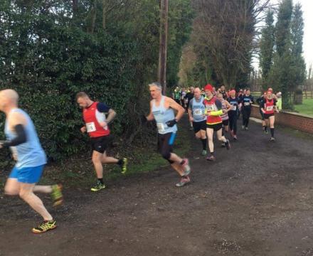 Inter-Club XC -