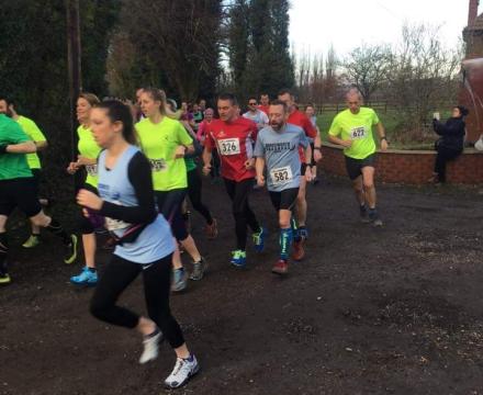 Inter-Club XC -