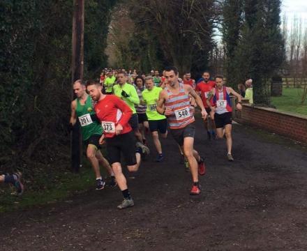 Inter-Club XC -