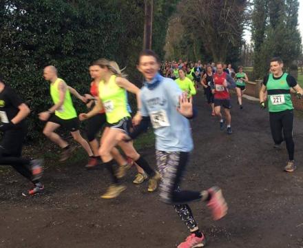 Inter-Club XC -