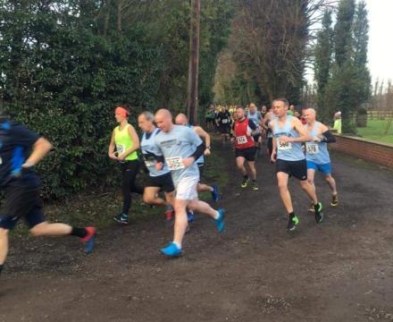 Inter-Club XC -